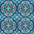 Mission Cement Tile Duquesnoy